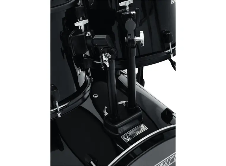 DIMAVERY DS-200 Drum-Set. black 